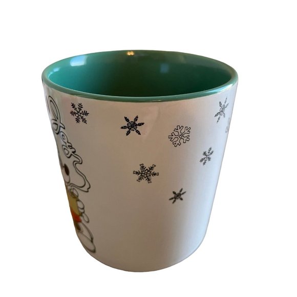 Disney Mickey Mouse Christmas Mug and Plush Set - Picture 6 of 6